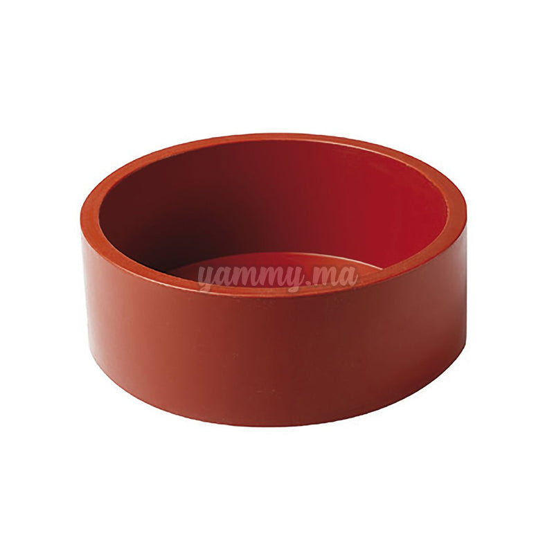 Moule Silicone Rond 18 cm "KE998" - Pavoni