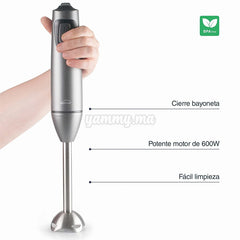 Mixeur Électrique Titan PRO 600W - Lacor