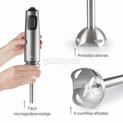 Mixeur Électrique Titan PRO 600W - Lacor