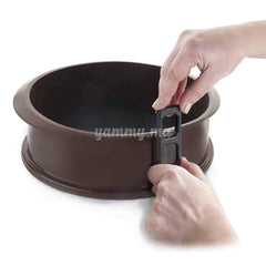 Moule Silicone Rond Démontable - Lacor