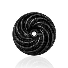 Moule à Gâteaux en Granite 25.4cm "Gülü" Noir - Taç