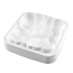Moule Silicone Cloud 1650 ml "Cloud1600" - Silikomart