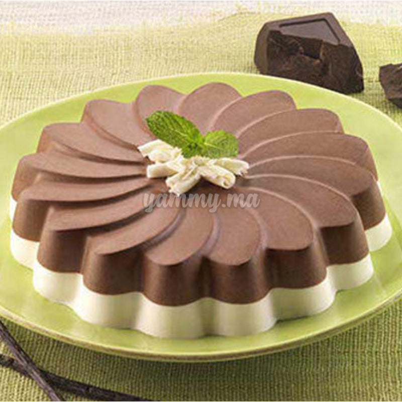 Moule Silicone DAISY 220 mm "SFT220" - Silikomart