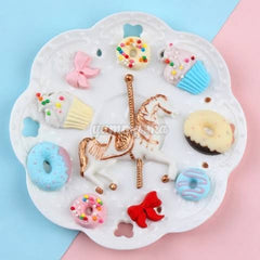 Moule Silicone Cheval pour Pâte à sucre