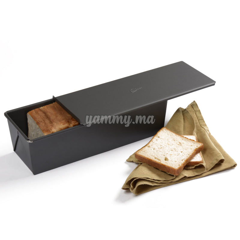 Moule à Pain de mie et Brioche 30CM - Patisse 02946