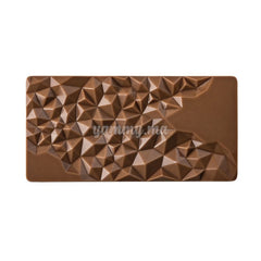 Moule Chocolat en Polycarbonate Fragment "PC5004" - Pavoni
