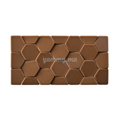 Moule Chocolat en Polycarbonate Pavé "PC5006" - Pavoni