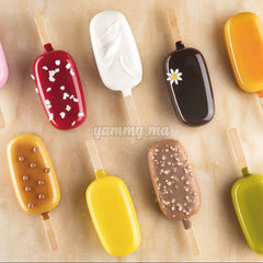 Moule Silicone Pavogel Capri "PL13" - Pavoni