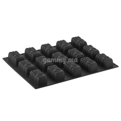 Moule Silicone Love 30/40 cm "PX4363" - Pavoni