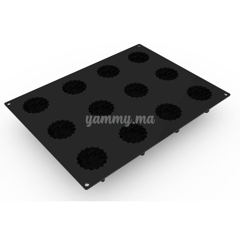 Moule Silicone Façon Saint-Honoré 30/40 cm "PX4384" - Pavoni  