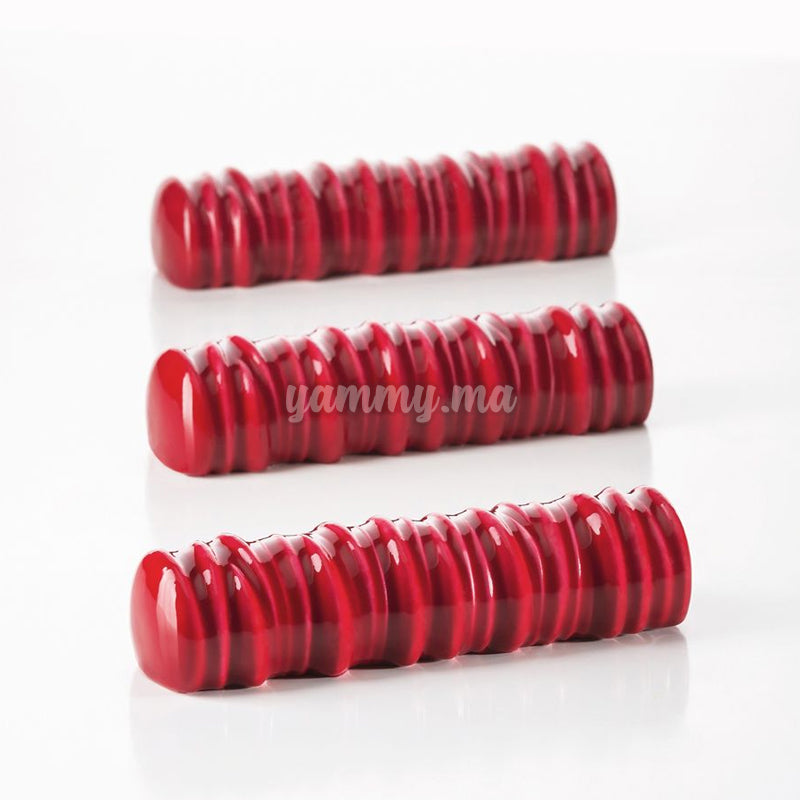 Moule Silicone Sequoia 30/40 cm "PX4387" - Pavoni 