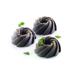 Moule Silicone Swirl "SF310" - Silikomart