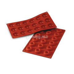 Moule Silicone Small Savarin "SF010" - Silikomart