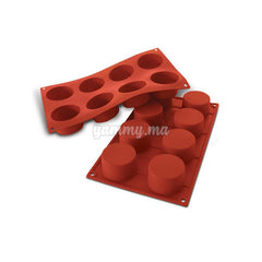 Moule Silicone Cylinders "SF028" - Silikomart