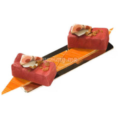 Moule Silicone Nougats "SF060" (x20) - Silikomart