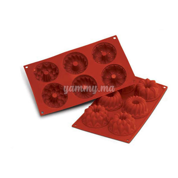 Moule Silicone Fantasy "SF061" - Silikomart