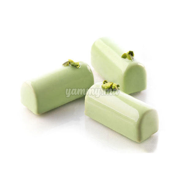 Moule Silicone Mini Buche "SF129" - Silikomart