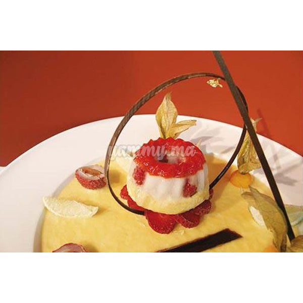 Moule Silicone Gugelhopf "SF209" - Silikomart