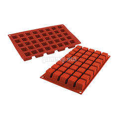 Moule Silicone Cube "SF263" - Silikomart