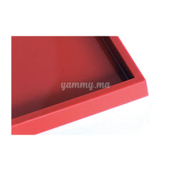 Tapis en Silicone "Tapis Roulade 01" 422 x 352 mm - Silikomart