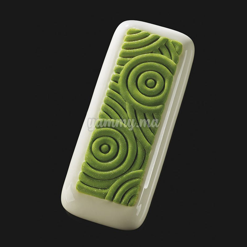 Moule Silicone Circle "TOP04" - Pavoni