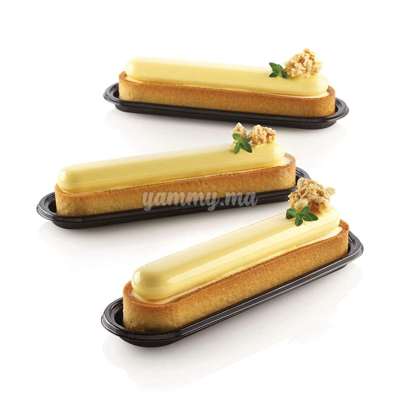 Moule Perforé Oblong 146x34/h20mm"AFO001" - SILIKOMART