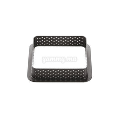 Moule Perforé Carre 80x80/h20mm"AFQ001" - SILIKOMART