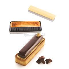 Moule Perforé Rectangulaire 120x35/h20mm"AFR001" - SILIKOMART