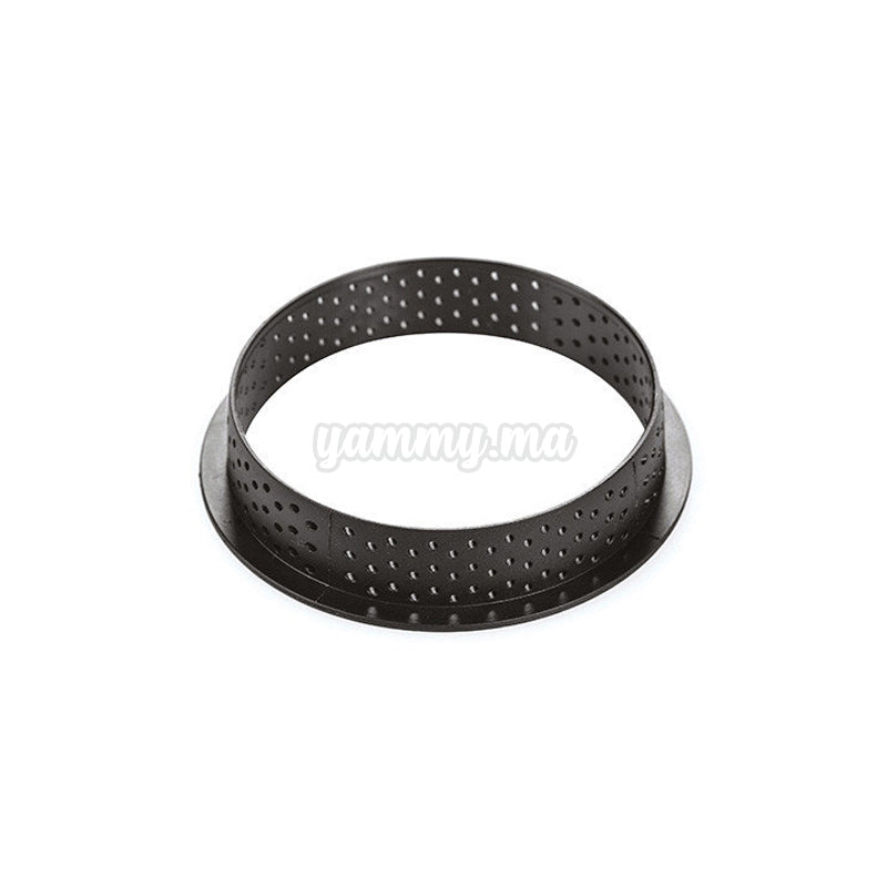 Moule Perforé Rond 80/h20mm"AFT80" - Silikomart