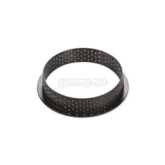 Moule Perforé Rond 80/h20mm"AFT80" - Silikomart