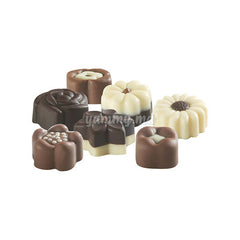 Moule Silicone Choco-ice Bouquet "CHOCO14" - Pavoni