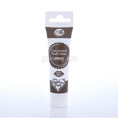 Colorant Alimentaire ProGel Brun 25g - Rainbow Dust