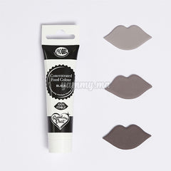 Colorant Alimentaire ProGel Noir 25g - Rainbow Dust