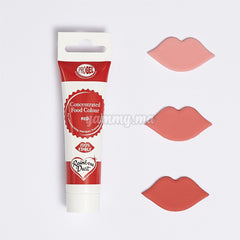 Colorant Alimentaire ProGel Rouge 25g - Rainbow Dust