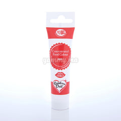 Colorant Alimentaire ProGel Rouge 25g - Rainbow Dust