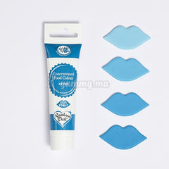 Colorant Alimentaire ProGel Bleu Azure 25g - Rainbow Dust