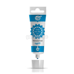 Colorant Alimentaire ProGel Bleu bébé 25g - Rainbow Dust