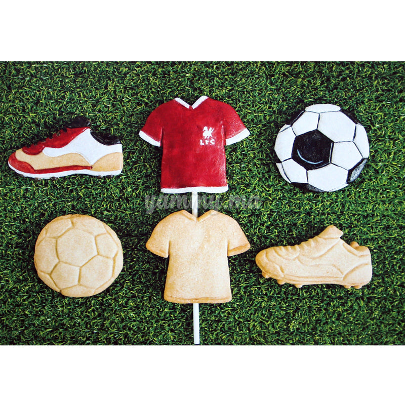 Moule Silicone Football