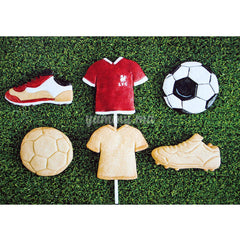 Moule Silicone Football