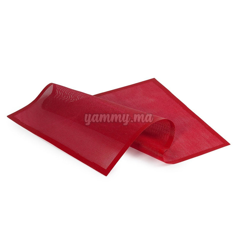 Tapis en Silicone Perforé 60/40 cm "Forosil64" - Pavoni  - Maroc