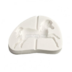 Moule Silicone Cheval de Carrousel