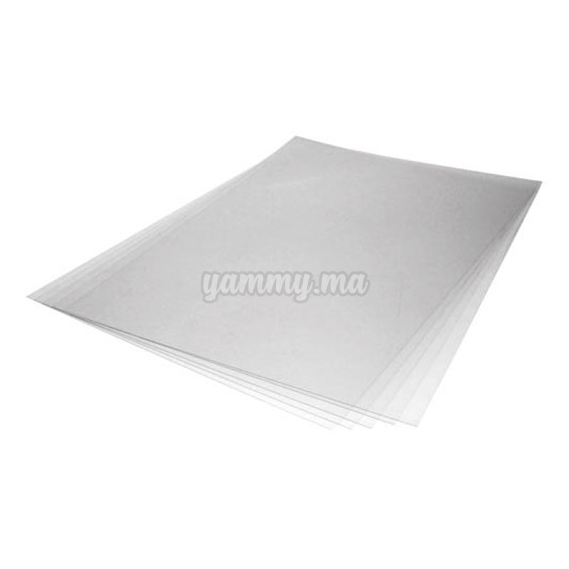 Feuille Guitare 60/40 cm - Silikomart