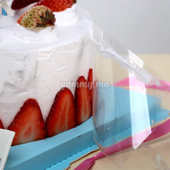 Rouleaux Rhodoid Pâtisserie 22.5 cm / 1m