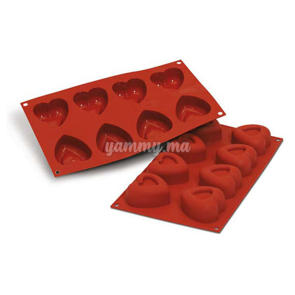 Moule Silicone Big Passion "SF087" - Silikomart