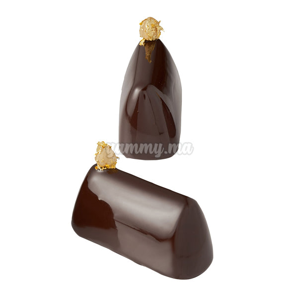 Moule Silicone Gianduiotto "SF126" - Silikomart