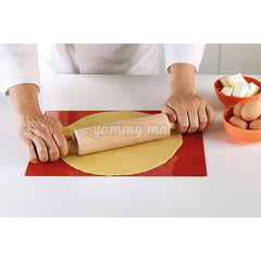 Tapis en Silicone "Silicopat 7" 300 x 400 mm - Silikomart