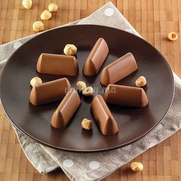 Moule Silicone Gianduja "SF125" - Silikomart