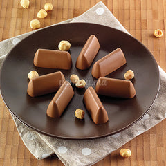 Moule Silicone Gianduja "SF125" - Silikomart