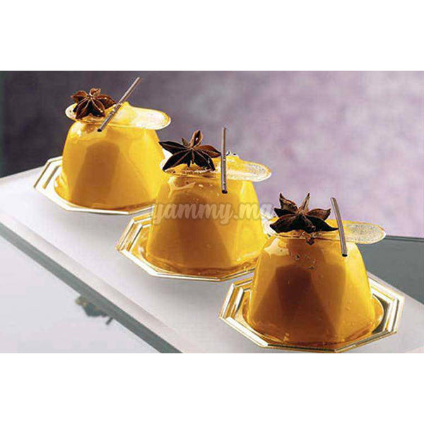 Moule Silicone Petits Diamants "SF048" - Silikomart