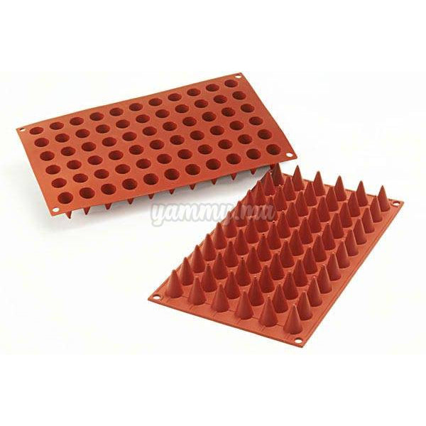 Moule Silicone 66 Cone "SF131" - Silikomart